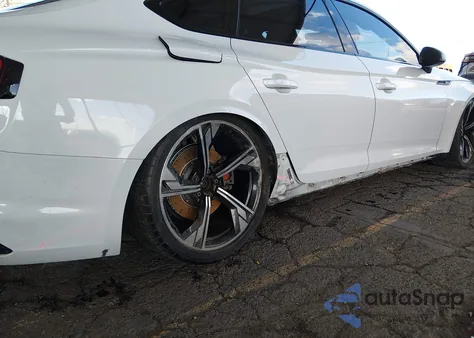 2019 Audi Rs 5 2.9T from USA, damaged, VIN WUABWCF50KA900974